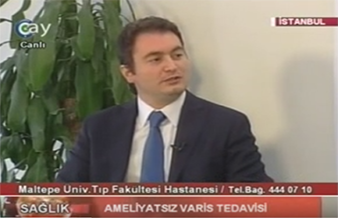 Ameliyatsız Varis Tedavisi - 2015 (1)