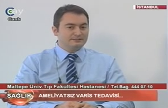 Ameliyatsız Varis Tedavisi - 2014 (2)